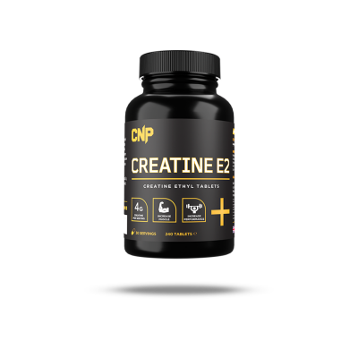 CNP Creatine E2 Capsules