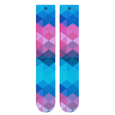 HEXXE GeoTwist - PAIR