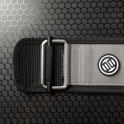 Lu Xiaojun lightweight WOD belt - GREY