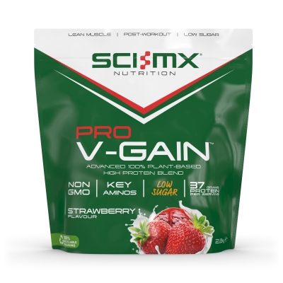 PRO V-GAIN PROTEIN 100% Plant Based