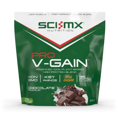 PRO V-GAIN PROTEIN 100% Plant Based
