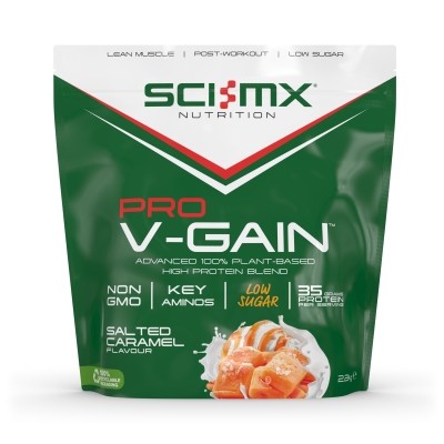 PRO V-GAIN PROTEIN 100% Plant Based