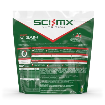 PRO V-GAIN PROTEIN 100% Plant Based