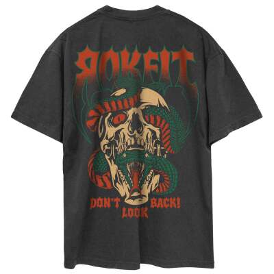ROKFIT Don't look back unisex T-shirt