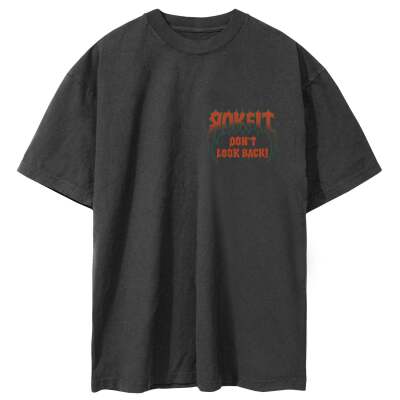 ROKFIT Don't look back unisex T-shirt