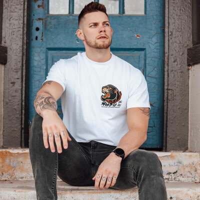 ROKFIT Focus unisex T-shirt