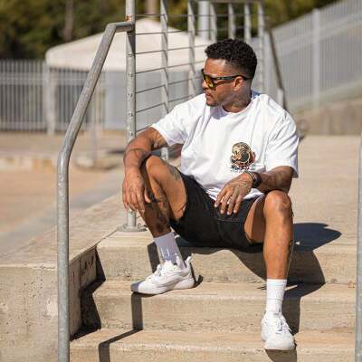 ROKFIT Focus unisex T-shirt