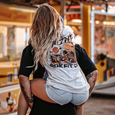 ROKFIT Rise unisex T-shirt