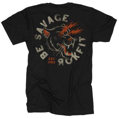 ROKFIT Savage unisex T-shirt