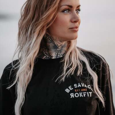 ROKFIT Savage unisex T-shirt