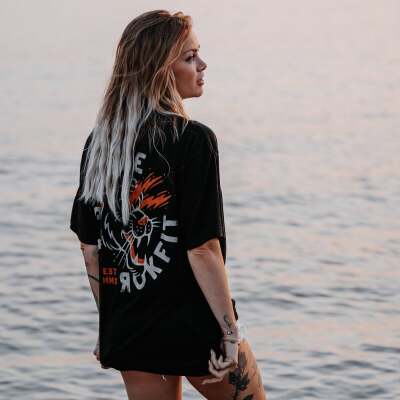 ROKFIT Savage unisex T-shirt