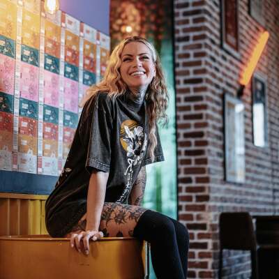 ROKFIT X Blondie (unisex)