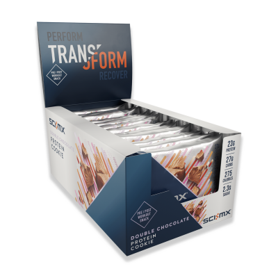 SCI-MX Chocolate Brownie 65g x 12