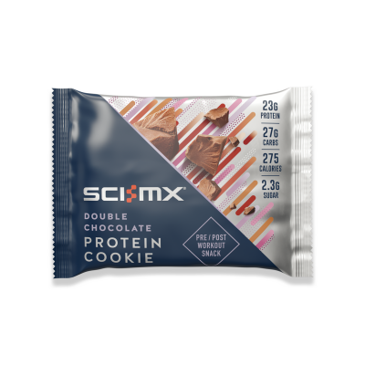 SCI-MX Chocolate Brownie 65g x 12