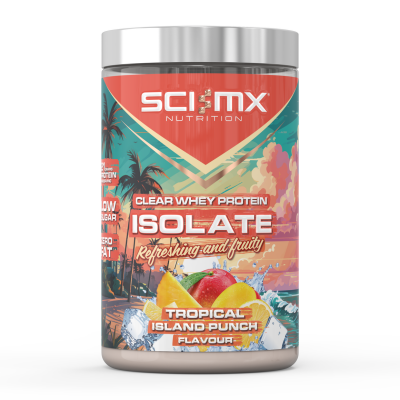 SCI-MX Clear Whey Isolate Protein Drink