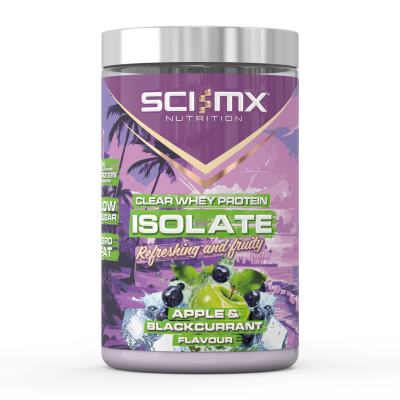 SCI-MX Clear Whey Isolate Protein Drink