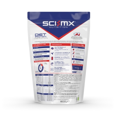 SCI-MX Diet Protein 900g