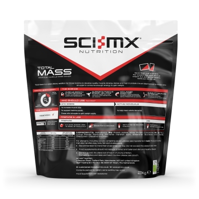 SCI-MX Total Mass 2KG