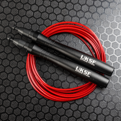UKSF X1 matt black rope
