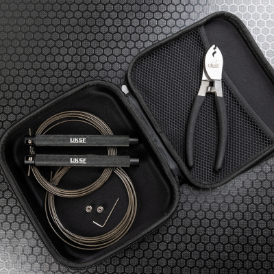 UKSF super lightweight X3 speed rope