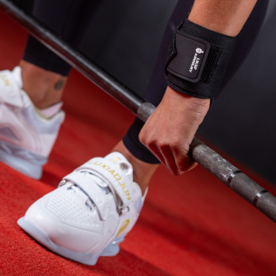 UKSF wrist wraps - Black