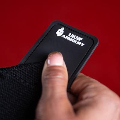 UKSF wrist wraps - Black