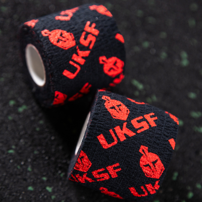 Weightlifting tape x 3 rolls