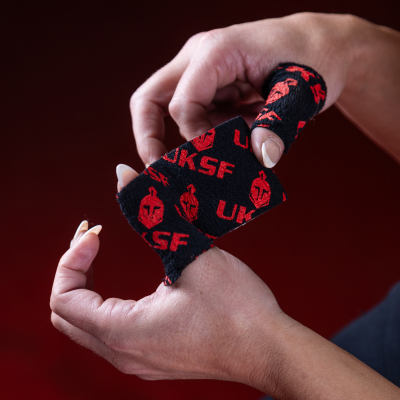 Weightlifting tape x 3 rolls