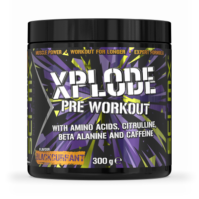 Xplode Pre-Workout